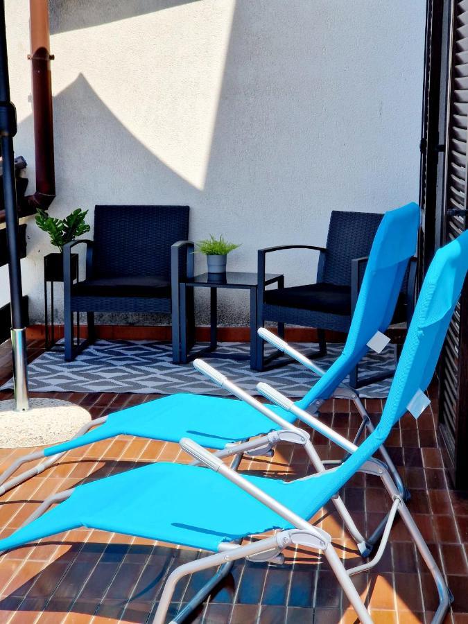 Apartments Figa Rovinj Exterior photo
