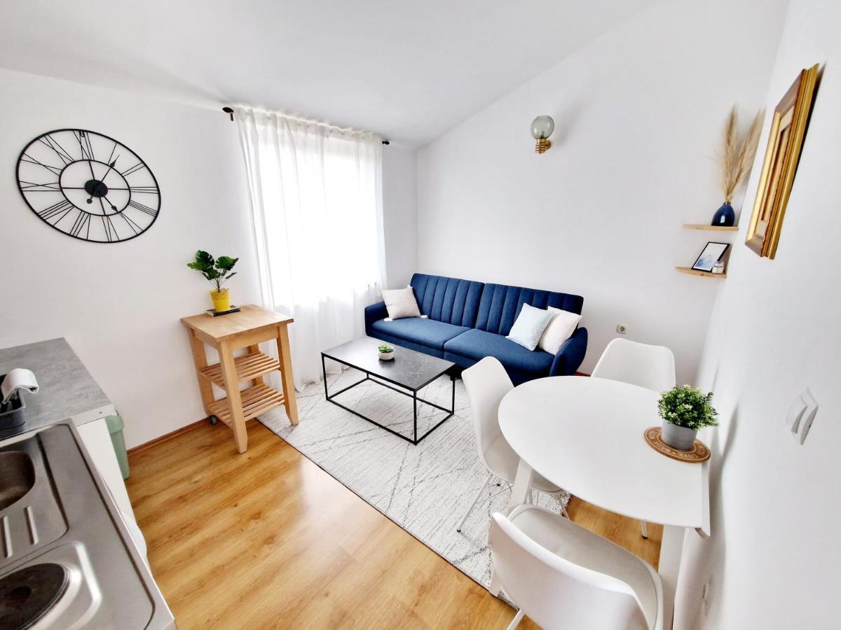 Apartments Figa Rovinj Exterior photo