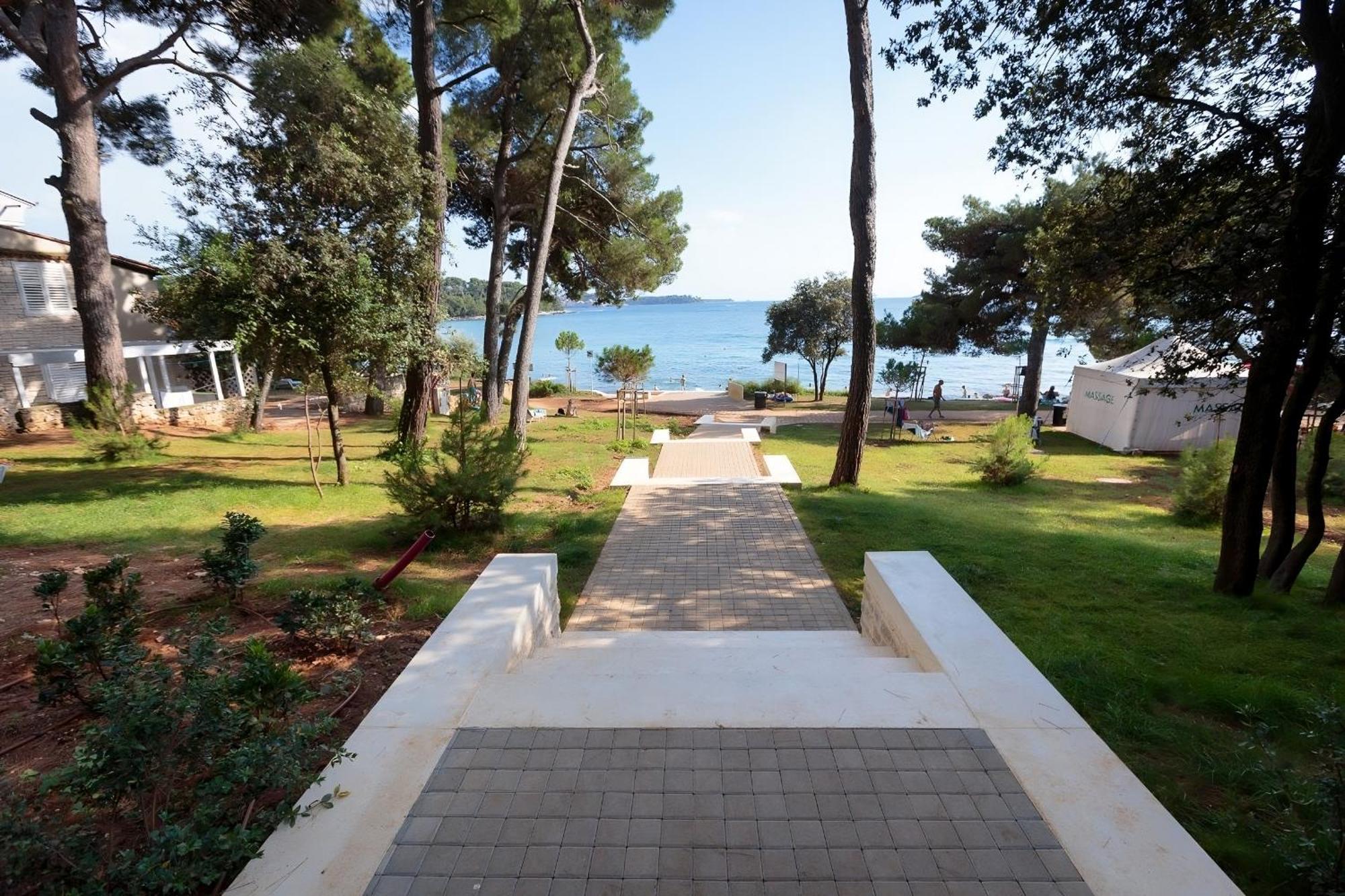 Apartments Figa Rovinj Exterior photo